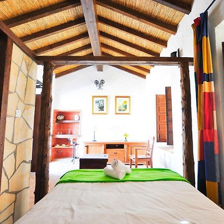 Cortijo Las Caballerias Álora Kültér fotó