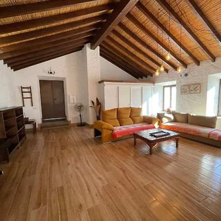 Cortijo Las Caballerias Álora Kültér fotó