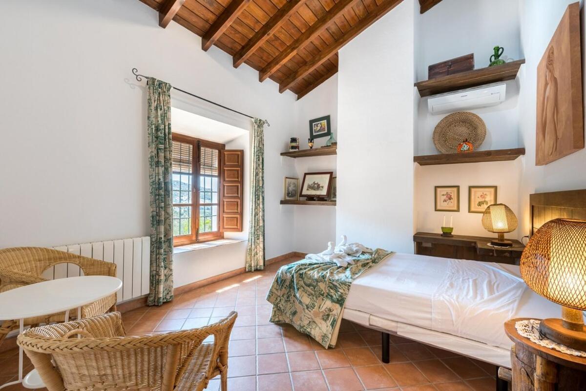 Cortijo Las Caballerias Álora Kültér fotó