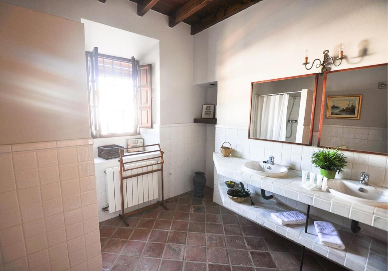 Cortijo Las Caballerias Álora Kültér fotó