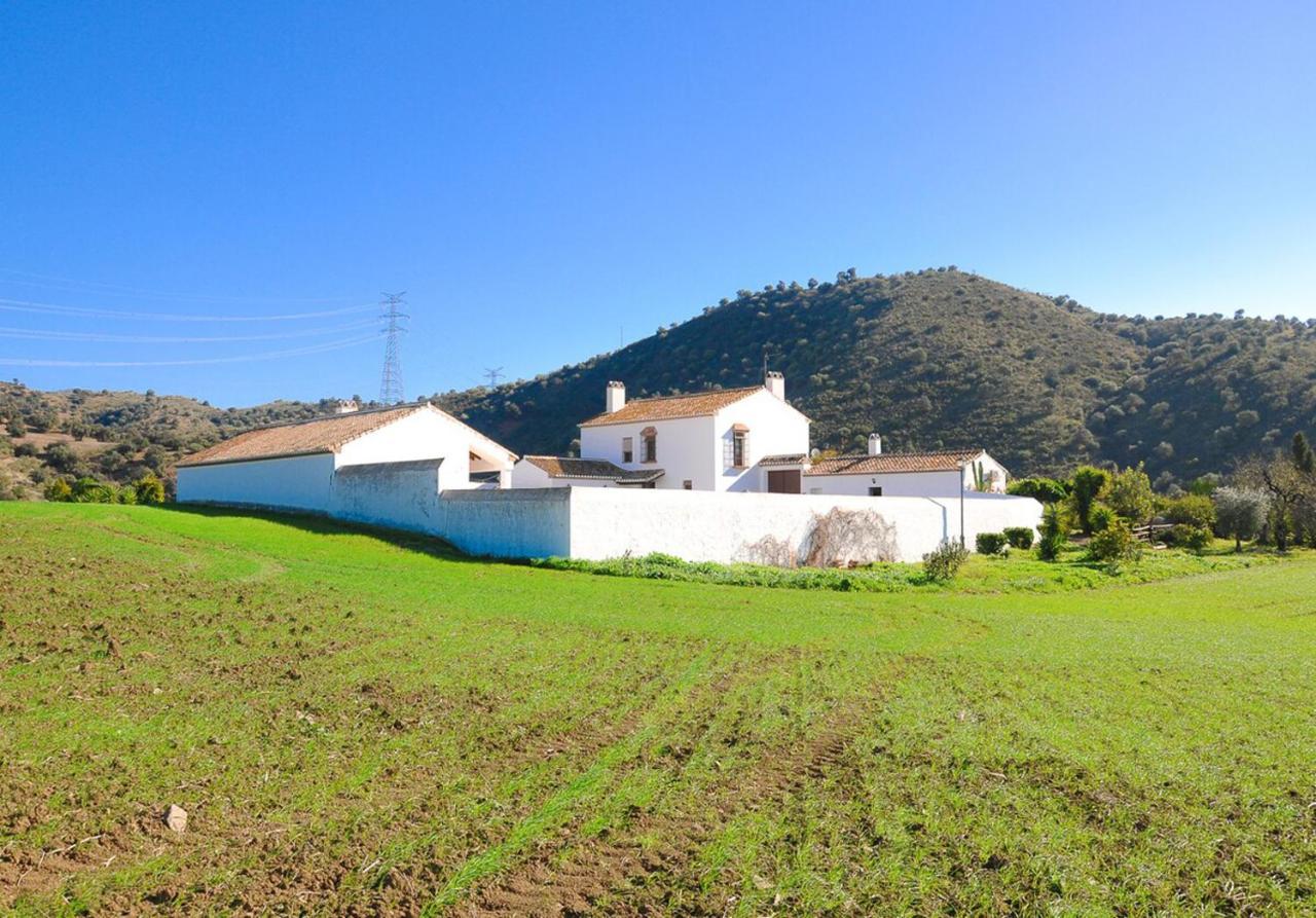 Cortijo Las Caballerias Álora Kültér fotó