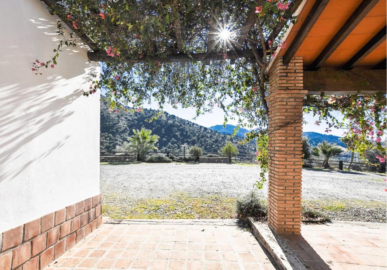Cortijo Las Caballerias Álora Kültér fotó