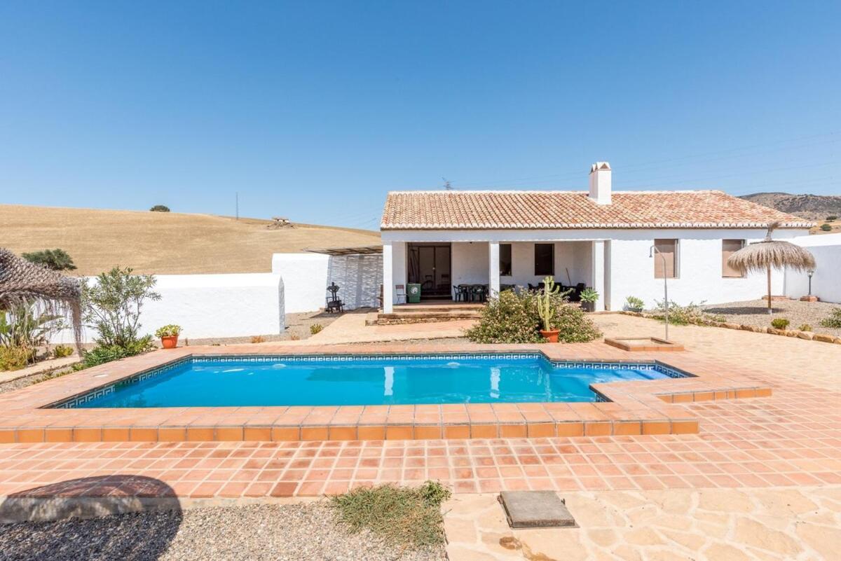 Cortijo Las Caballerias Álora Kültér fotó