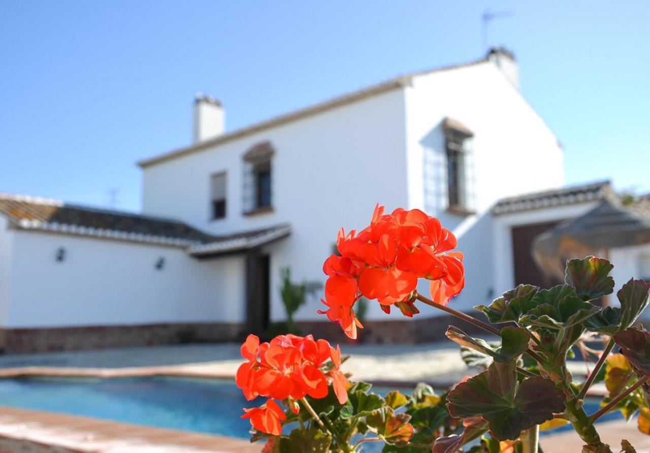 Cortijo Las Caballerias Álora Kültér fotó