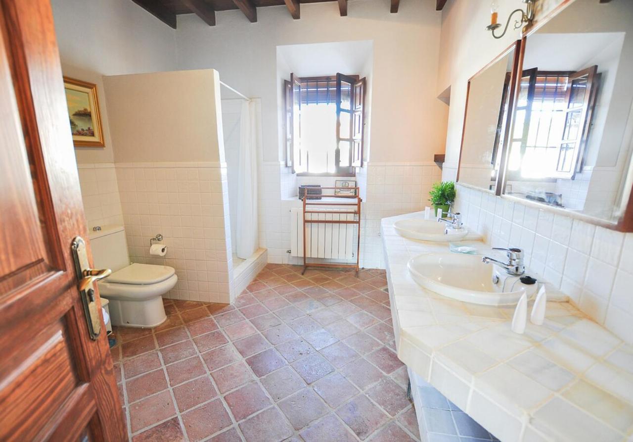 Cortijo Las Caballerias Álora Kültér fotó