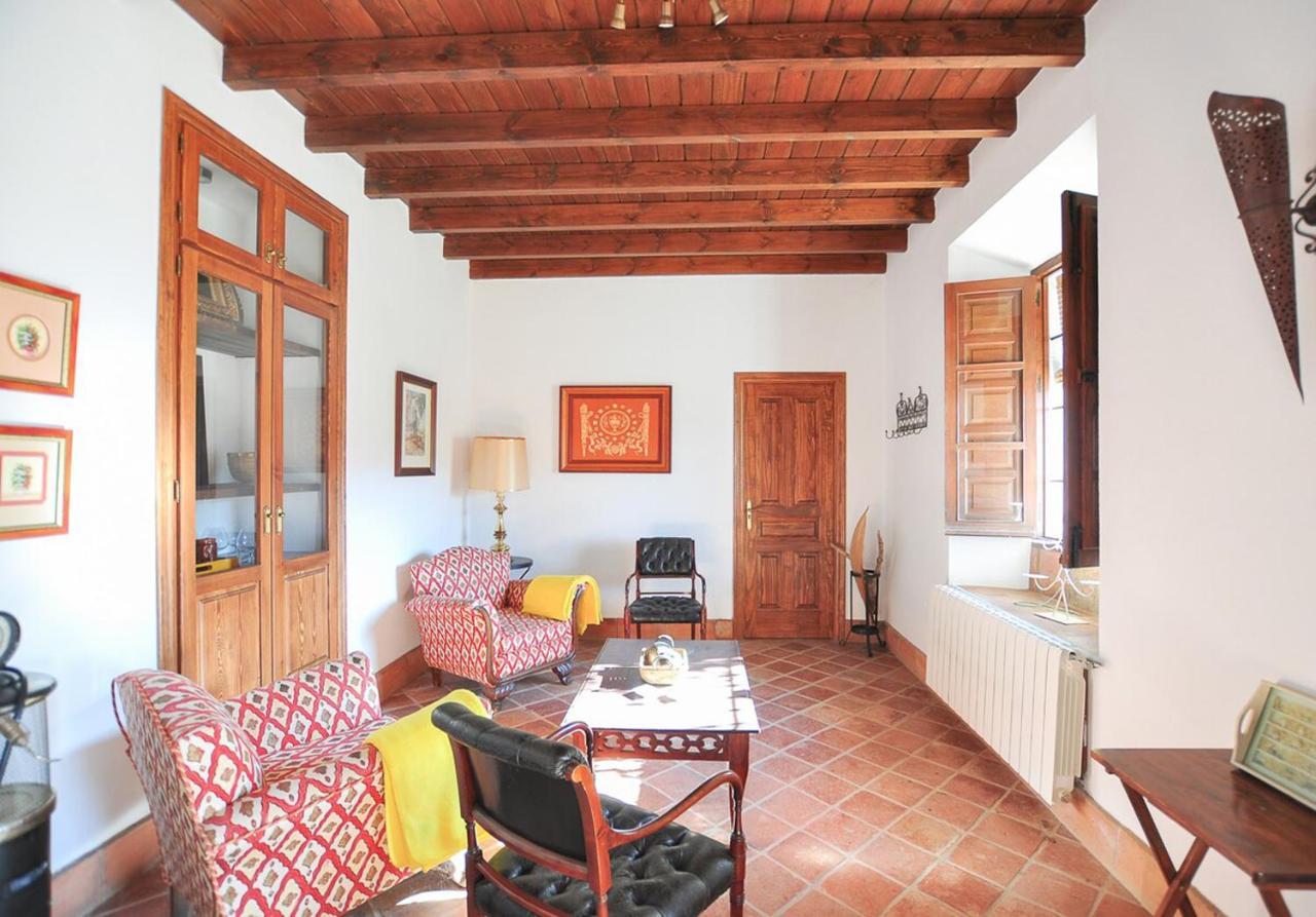Cortijo Las Caballerias Álora Kültér fotó