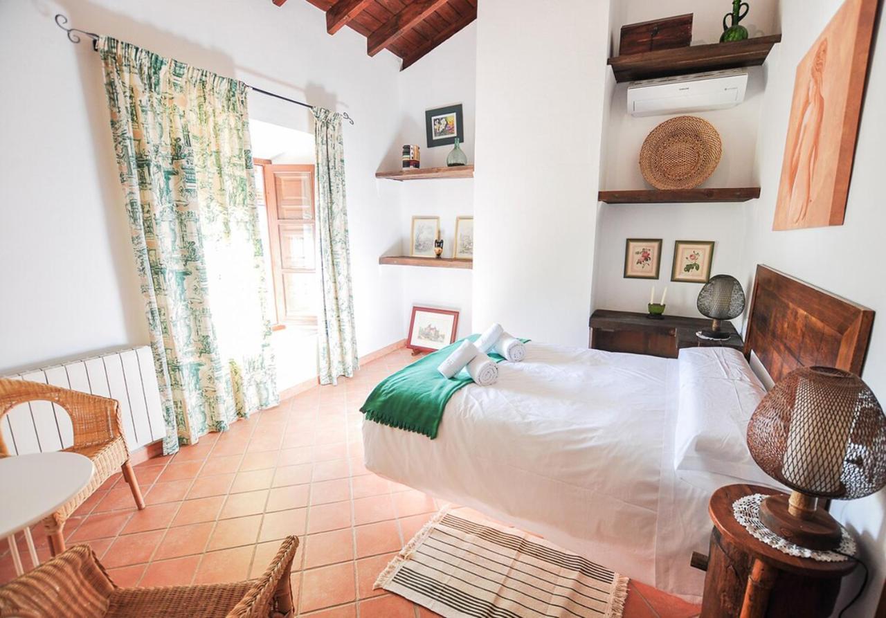 Cortijo Las Caballerias Álora Kültér fotó