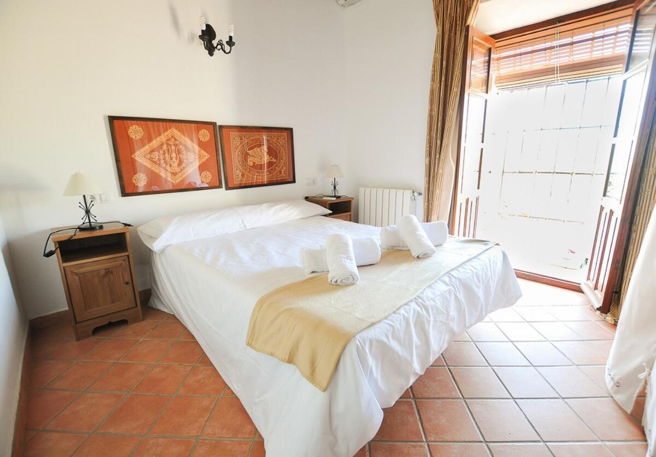 Cortijo Las Caballerias Álora Kültér fotó