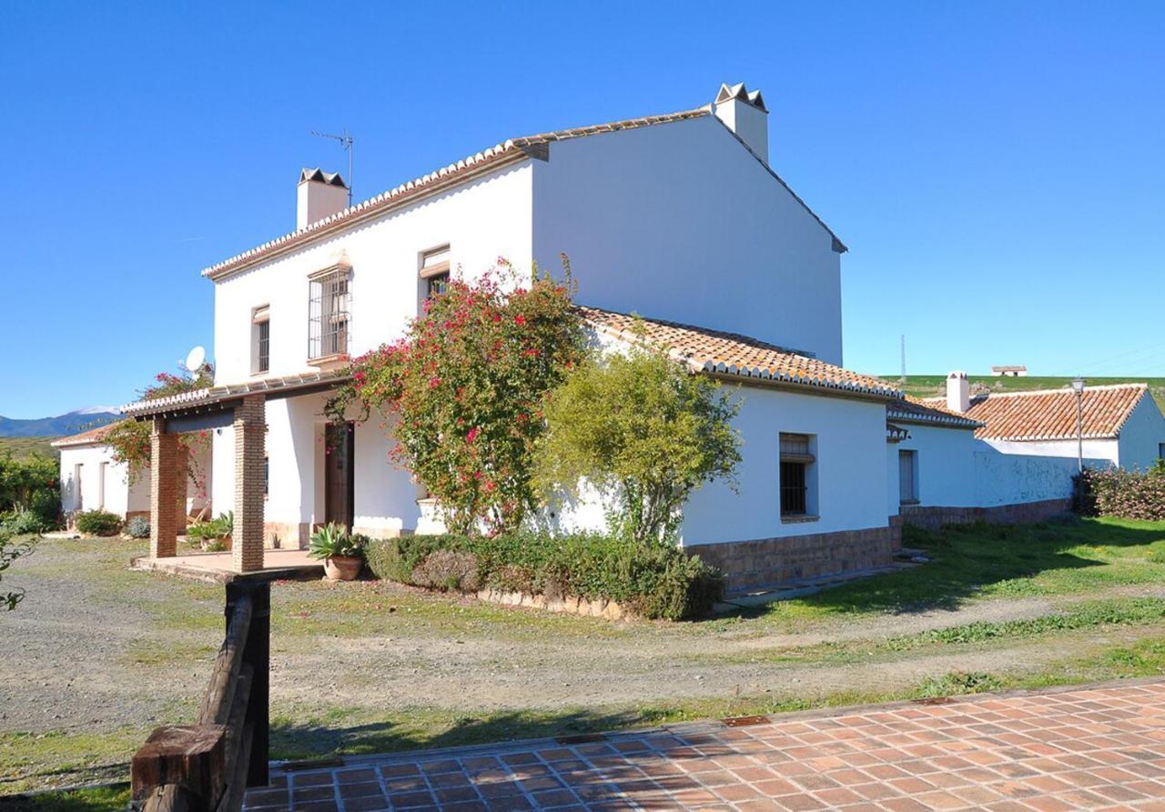 Cortijo Las Caballerias Álora Kültér fotó