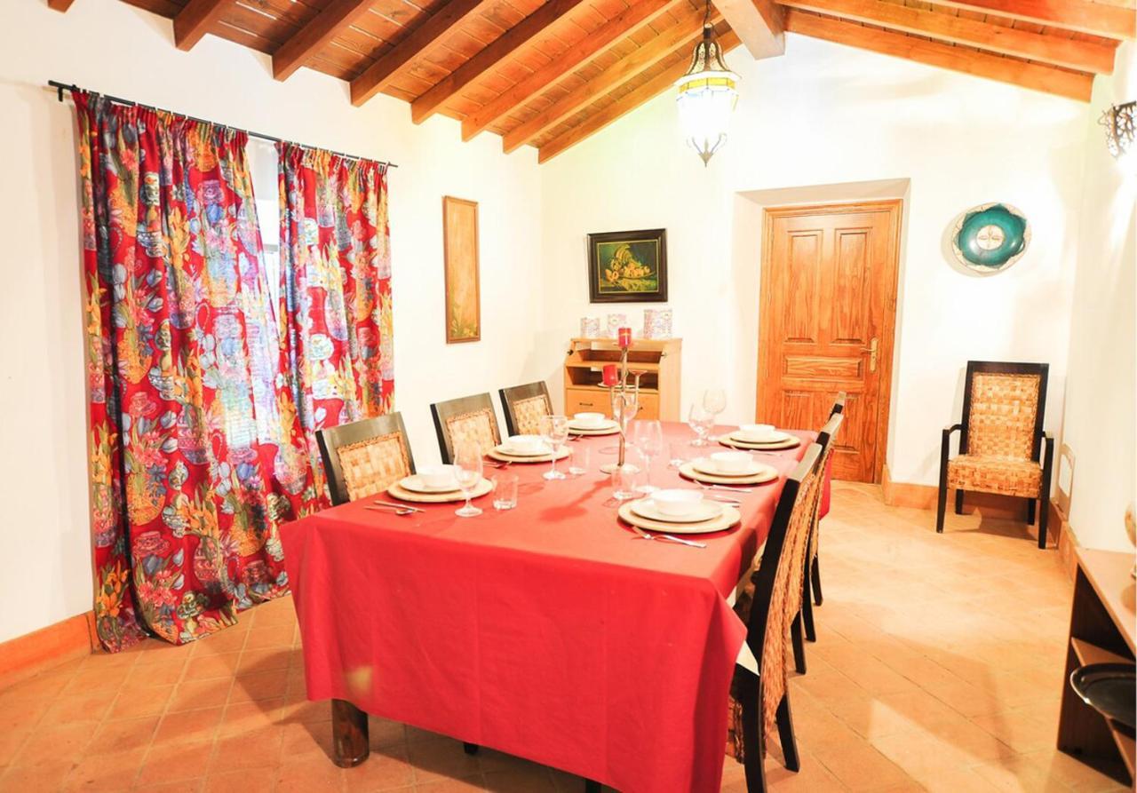 Cortijo Las Caballerias Álora Kültér fotó