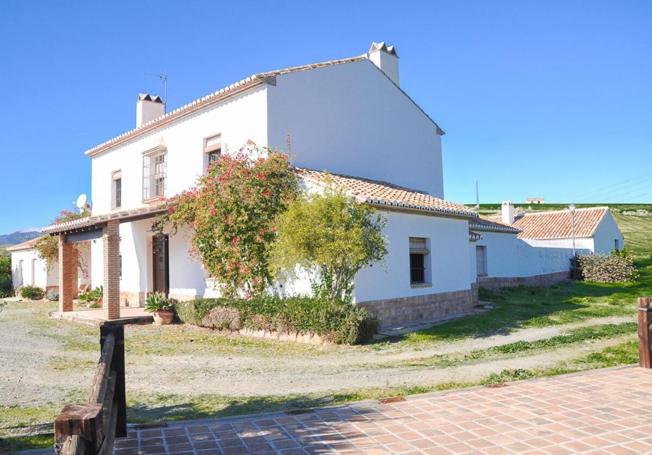 Cortijo Las Caballerias Álora Kültér fotó