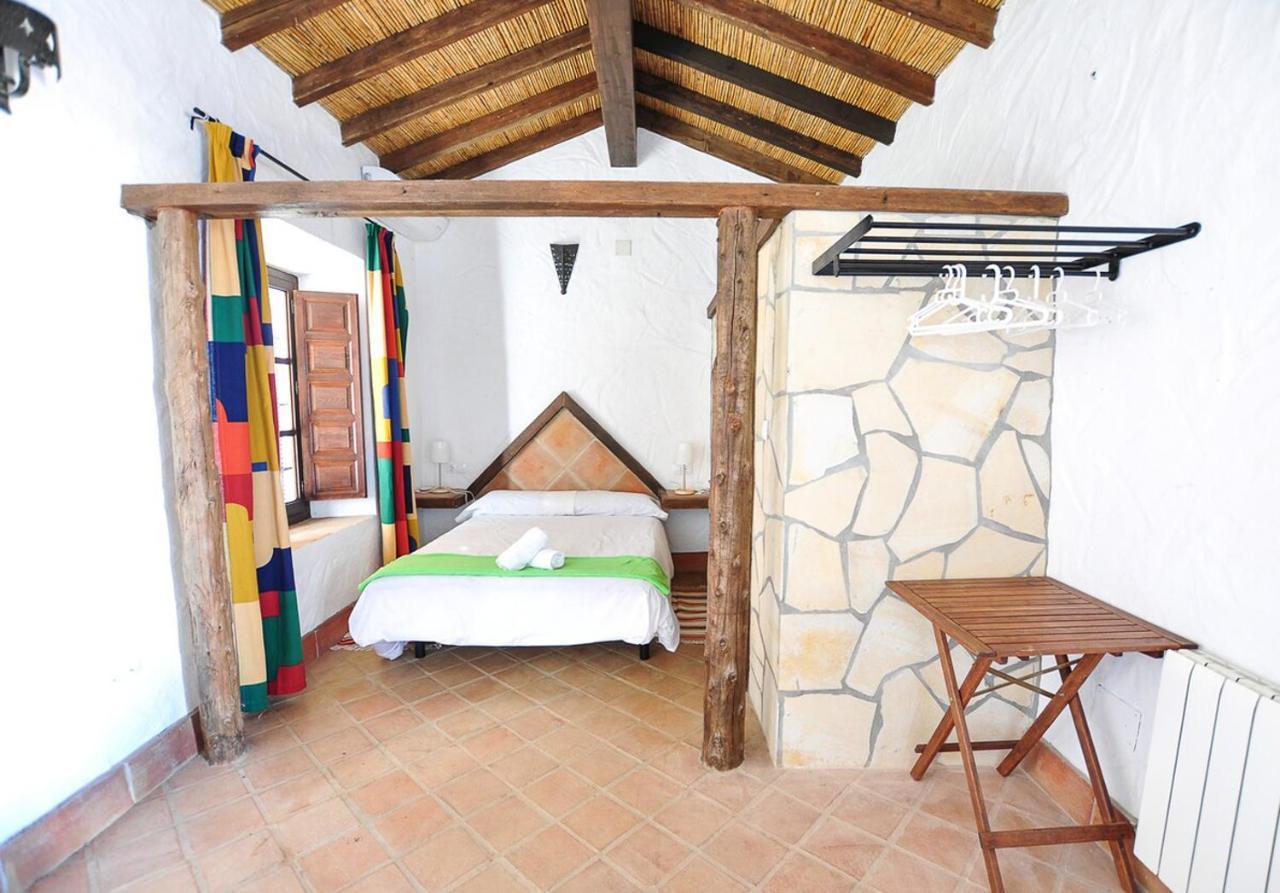 Cortijo Las Caballerias Álora Kültér fotó