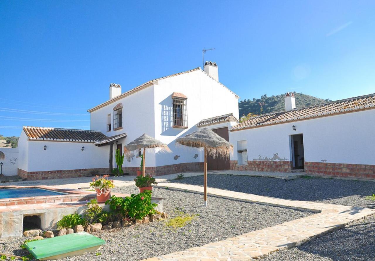 Cortijo Las Caballerias Álora Kültér fotó