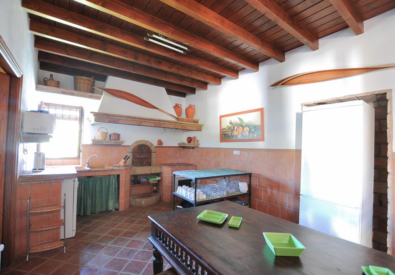 Cortijo Las Caballerias Álora Kültér fotó