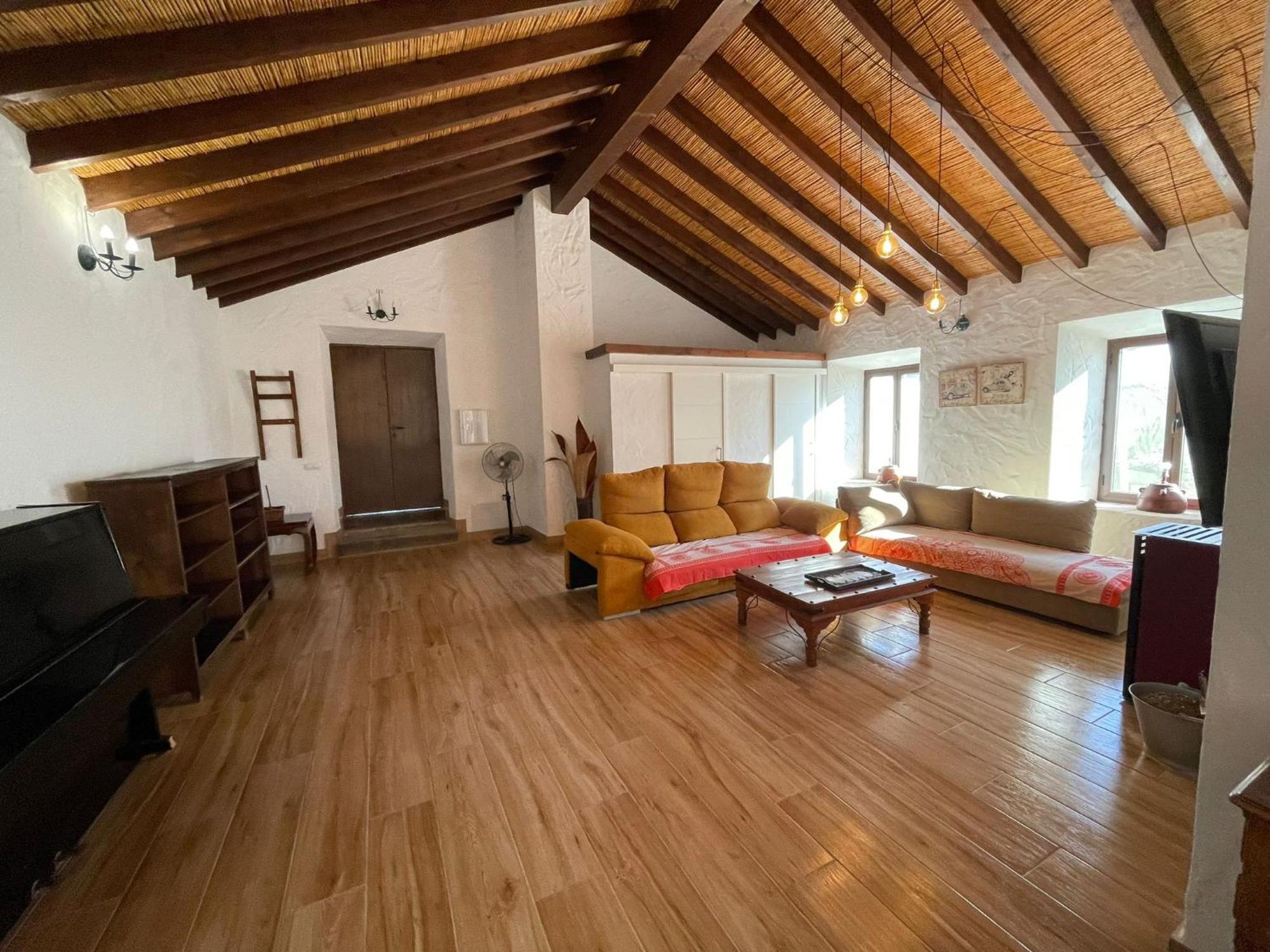 Cortijo Las Caballerias Álora Kültér fotó